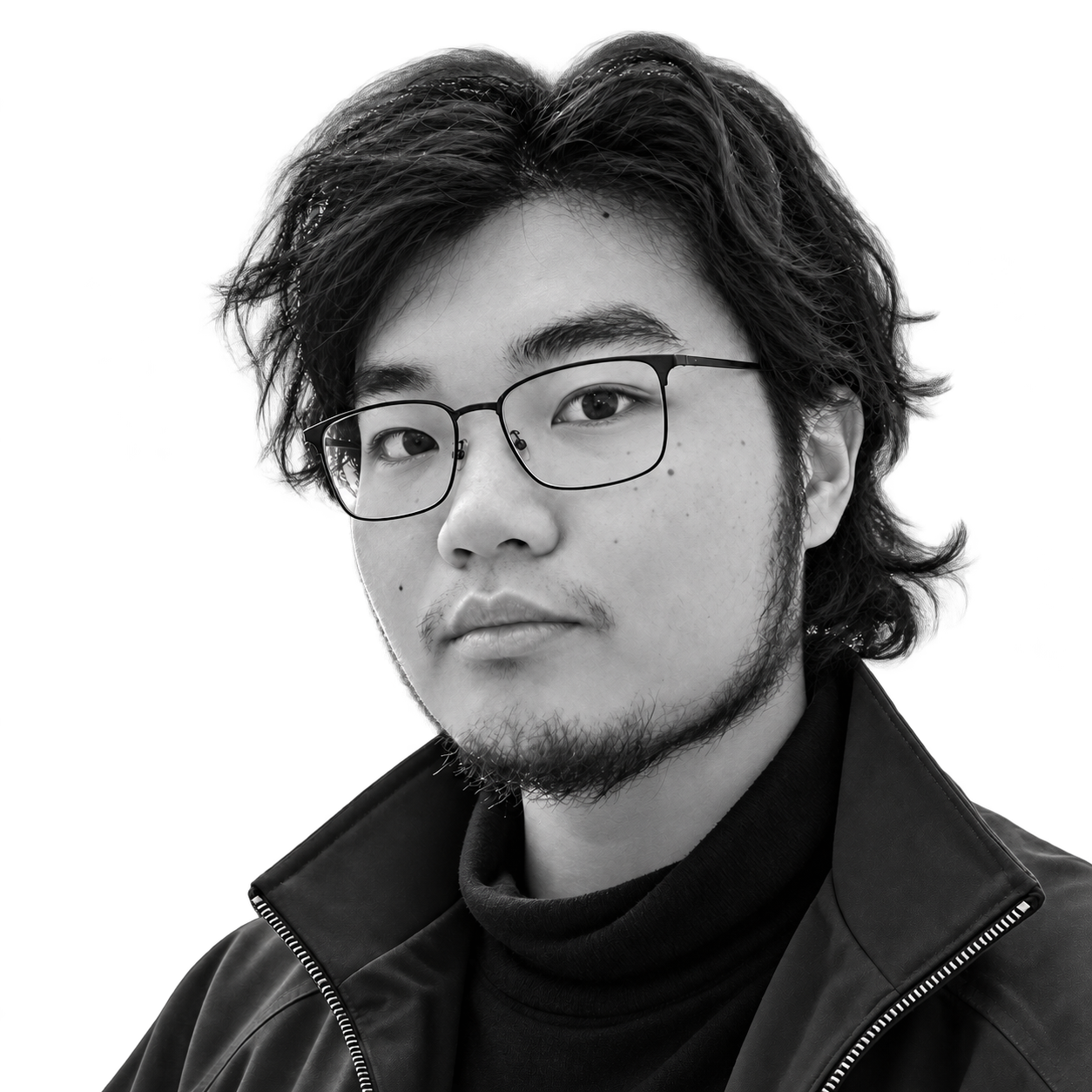 Portrait of Luoxing Xie